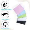 5pcs 6" Magnetic Picture Photo Bag Album Frame - White - 6