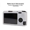 Ricoh GR III Grey Soft Silicone Protective Case - 4