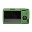 Ricoh GR III Green Soft Silicone Protective Case - 2