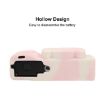 Ricoh GR III Mist Pink Soft Silicone Protective Case - 6