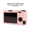 Ricoh GR III Soft Silicone Case - Sweet Smoke Pink - 4