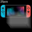 Nintendo Switch 2 Tempered Glass Film 25pcs 9H 0.3mm Explosion-proof - 1