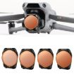 For DJI Air 3S Sunnylife ND8-64PL Camera Lens Filter 4 in 1 - 1