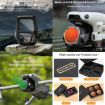 For DJI Air 3S Sunnylife ND8-64PL Camera Lens Filter 4 in 1 - 4