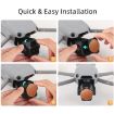 DJI Air 3S Sunnylife 4-in-1 Camera Lens Filter: UV CPL ND32 ND64 - 5
