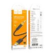 hoco UPA30 Black Type-C to 3.5mm Audio Conversion Cable - 3