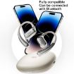RBS S18 OWS Ultra Open Wireless Bluetooth Earphones Black - 2