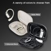RBS S18 OWS Ultra Open Wireless Bluetooth Earphones Black - 6