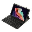 Huawei MatePad SE 10.4 AH13 Leather Case with Bluetooth Keyboard - 4