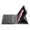 Huawei MatePad SE 10.4 AH13 Leather Case with Bluetooth Keyboard - 5
