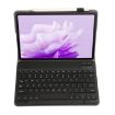 For Honor Pad X9/X8 Pro Ultra-thin Bluetooth Keyboard Case (Black) - 3