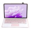 For Honor Pad X9/X8 Pro 11.5 Bluetooth Keyboard Case (Pink White) - 3