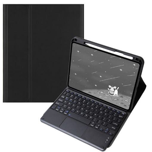 Infinix Xpad 11" Candy Color Bluetooth Keyboard Case with Touchpad - 1