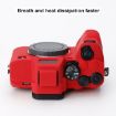 Sony A7 IV Red Soft Silicone Protective Case - 6