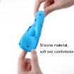 Dust-proof Silicone Case & Lens Cover for Insta360 ONE X2 (Black) - 3