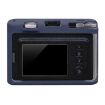 Blue Soft Silicone Case for FUJIFILM instax mini Evo Camera - 3