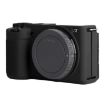 Sony ZV-E10 Black Soft Silicone Protective Case - 1