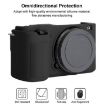 Sony ZV-E10 Black Soft Silicone Protective Case - 4
