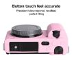 Sony ZV-E10 Pink Soft Silicone Protective Case - 5