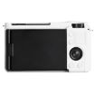 White Soft Silicone Protective Case for Sony ZV-E10 - 3