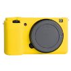 Sony ZV-E10 Yellow Soft Silicone Protective Case - 2