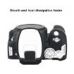 Canon EOS 250D Soft Silicone Protective Case - Pink - 5