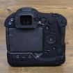Canon EOS R3 Black Soft Silicone Protective Case - 4