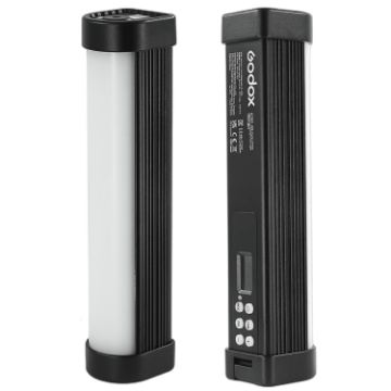 Godox WT25D 25cm Waterproof White Light for Photo/Video Fill - 1