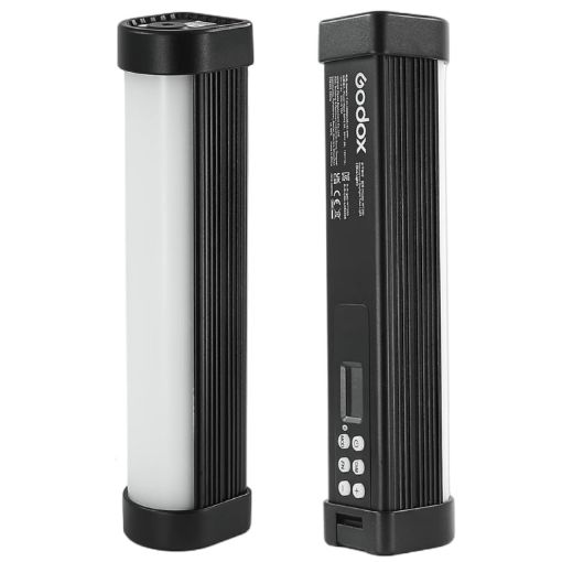 Godox WT25D 25cm Waterproof White Light for Photo/Video Fill - 1