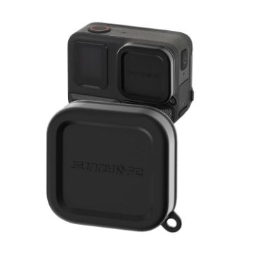 Insta360 Ace Pro 2/1 Sunnylife Silicone Lens Cap Cover (Black) - 1