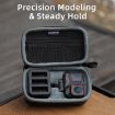 Sunnylife Travel Case for Insta360 Ace/Ace Pro Series - Dark Grey - 5