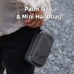 Sunnylife Travel Case for Insta360 Ace/Ace Pro Series - Dark Grey - 6