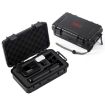 Waterproof Shoulder Storage Box for GoPro HERO STARTRC (Black) - 1