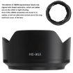 HB-90A Lens Hood Shade Black for Nikon Z DX 50-250mm f4.5-6.3 VR - 6