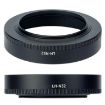 Lens Hood Shade LH-N52 for Nikon Z 28mm/40mm F2.8 Lens (Black) - 2