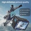 GoPro HERO13 Black STARTRC Lens & Screen Tempered Glass Film Set - 5