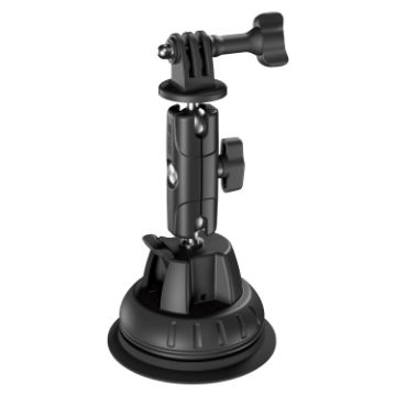 Black STARTRC Suction Cup Holder Bracket - 1