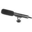 YELANGU YLG1401A Shotgun Mic for DSLR & DV Camcorder (Black) - 4