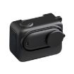 Insta360 GO 3S Camera Charging Silicone Case with Lens Cap & Strap - 1