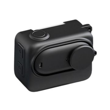 Insta360 GO 3S Camera Charging Silicone Case with Lens Cap & Strap - 1