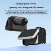Insta360 GO 3S Camera Charging Silicone Case with Lens Cap & Strap - 3