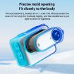 Insta360 GO 3S Camera Charging Silicone Case with Lens Cap & Strap - 4