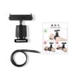 Insta360 GO 3S/3 STARTRC Silicone Wristband Snap Ring Adapter (Black) - 4