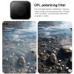 GoPro HERO7/6/5 CPL Filter Protective Lens (Black) - 5