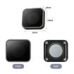 GoPro HERO7/6/5 CPL Filter Protective Lens (Black) - 6