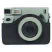 FUJIFILM Instax WIDE 400 Full Body Leather Case Bag (Black) - 1