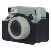 FUJIFILM Instax WIDE 400 Full Body Leather Case Bag (Black) - 2