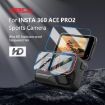 STARTRC Tempered Glass for Insta360 Ace Pro 2: Screen & Lens Film Set - 3