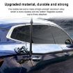 Magnetic Base Dual-Leg Crab Clamp Mount for GoPro Cameras (Black) - 4
