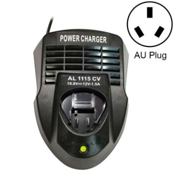 12V Power Tool Battery Charger with AU Plug - 1